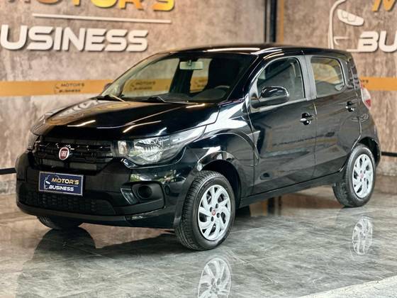 FIAT MOBI 1.0 FIREFLY FLEX DRIVE MANUAL